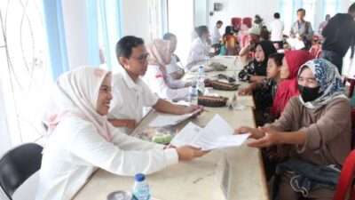 Tim Yansos Jejama Dinsos Lampung Laksanakan Penjangkauan dan Rehabilitasi Sosial Bagi Penyandang Disabilitas Tanggamus