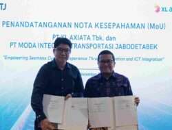 XL Axiata Business Solutions Perkuat Digitalisasi di Industri Transportasi dan Manufaktur