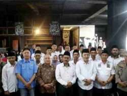 Wakil Ketua DPRD Pringsewu Maulana Lahudin Hadiri Pelantikan Pengurus IKA PMII Kabupaten Pringsewu Periode 2023-2028