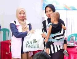 Gerakan Srikandi PLN Dukung Generasi Bebas Stunting di Lampung