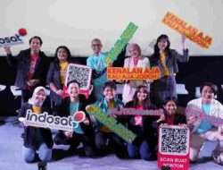 Indosat Ooredoo Hutchison dan Ernest Prakasa Kembali Hadirkan Web Series ‘Kalau Jodoh Takkan Kemana’