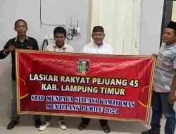 Eks Laskar Rakyat Pejuang 45 Dukung Kepolisian Ciptakan Pemilu 2024 Kondusif