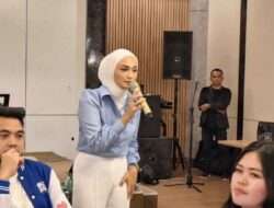 Putri Zulkifli Hasan Fokus Majukan UMKM Perempuan, dan Pendidikan Anak di Lampung