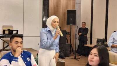 Putri Zulkifli Hasan Fokus Majukan UMKM Perempuan, dan Pendidikan Anak di Lampung