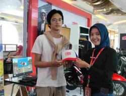 TDM gelar Honda AT Family Day di Lampung City Mal