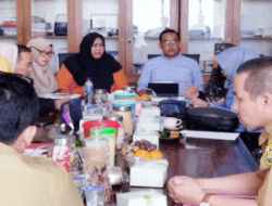 Komisi IV DPRD Kota Mendorong Dinas Pendidikan Dan Kebudayaan Meneruskan Pembangunan Gedung Smpn 40 Bandar Lampung