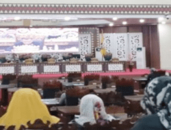 Dihadiri Wakil Wali Kota, DPRD Kota Bandar Lampung Tetapkan Propemperda 2024