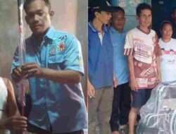 Pordam dan Tagana Lampung Serahkan Alat Bantu Disabilitas Untuk Warga Lampung Selatan
