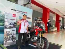 Kembali Manjakan Konsumen, Beli Motor Baru Bisa Dapat Honda CBX Gratis