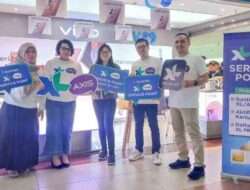 Perluas Layanan Penggantian & Reaktivasi Kartu, XL Axiata Hadirkan 100 XL AXIS Service Point