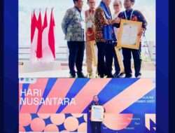 Selamat dan Sukses Kepada PT Pelindo Regional 2 Panjang Atas Diraihnya Penghargaan Tingkat Nasional