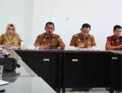 Pimpin Rakor PKH, Kadisos Lampung Aswarodi Targetkan Graduasi Berdikari Meningkat, dan Pembinaan Anak KPM PKH Berprestasi