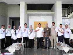 Gubernur Arinal Terima Kunjungan Kedutaan Besar Singapura, Jajaki Kerjasama antara Singapura dengan Provinsi Lampung