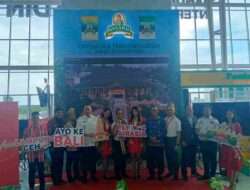 AirAsia Resmi Terbang Perdana Dari Denpasar, Bali ke Bandar Lampung