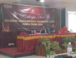Anggota KPPS di Bandar Lampung Pertanyakan Uang Transpot Pelantikan dan Bimtek