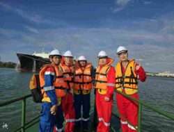 Going Global, PGN _Deal_ Jual Beli 7 Kargo LNG Internasional