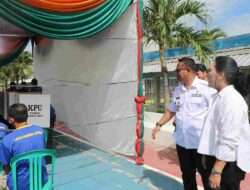 Kakanwil Sorta Tinjau TPS di Lapas Kelas I Bandar Lampung, Pastikan Pesta Demokrasi 2024 Berjalan Tertib dan Akuntabel