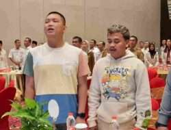 Kemenkumham Lampung Selenggarakan Diseminasi Layanan Apostille 2024, Sosialisasi Secara Massif Agar Diketahui dan Dimanfaatkan Oleh Masyarakat