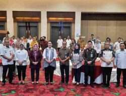 Kemenkumham Lampung Gelar Sesi Seminar Yankumham Mendalam dan Rampung, Bertema Standar Pedoman Penyusunan Permohonan Indikasi Geografis