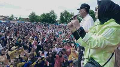 Pj.Bupati Pringsewu Adi Erlansyah Pamit