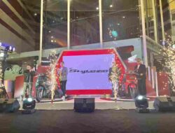 Motor New Honda Stylo 160 Resmi Hadir Di Lampung