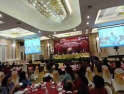 Dinas Koperasi dan UKM Lampung Apresiasi KSP Kopdit Mekar Sai yang Selenggarakan RAT Tepat Waktu