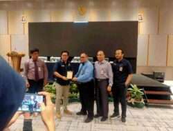 Kepala OJK Lampung Bambang Ermanto Sebut Kinerja Sektor Jasa Keuangan Positif, Mendukung pengembangan Ekonomi