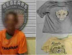 Ayah Perkosa Anak Tiri Kepergok Pamannya, Salah Satu Korban Sampai Hamil