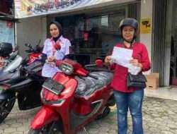 Beli Honda Stylo 160 Tanggal 24-25 Februari Dapatkan Promo Menarik