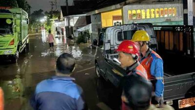PLN UID Lampung Imbau Warga Tingkatkan Kewaspadaan Hadapi Bencana Banjir