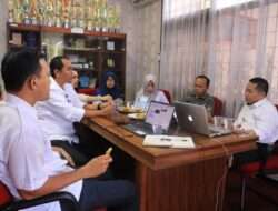 Rapat Koordinasi Terkait Kegiatan Konferensi Perpustakaan Digital Indonesia
