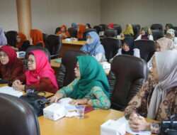 DWP Universitas Lampung Gelar Evaluasi Program Kerja (progja) Tahun 2023