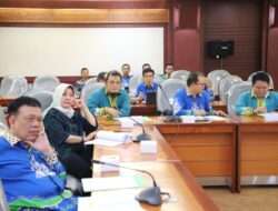 Rapat Pleno Penetapan Daya Tampung Penerimaan Mahasiswa Baru Tahun 2024