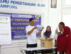 Pemilihan Dekan FMIPA