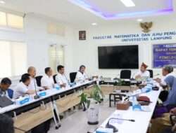 Dr. Eng. Heri Satria Terpilih Menjadi Dekan FMIPA Periode 2024-2028