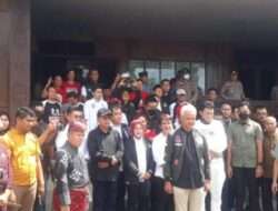 Ketua DPRD Lampung Mingrum Gumay: Kedatangan Ganjar Pranowo Jadi Sorotan Utama