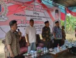 Watoni Anggota DPRD Lampung : Edukasi Hukum Kaum Perempuan Pesawaran