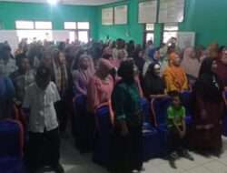 Kades Lampung Utara Apresiasi Sosialisasikan Pembinaan Ideologi Anggota DPRD Lampung