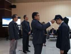 62 Mahasiswa Unila Ikuti Kuliah Perdana Program Profesi Insinyur