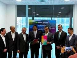 Indosat Ooredoo Hutchison Group Kolaborasi dengan NVIDIA Dorong Indonesia ke Barisan Terdepan Revolusi Artificial Intelligence (AI) Skala Global