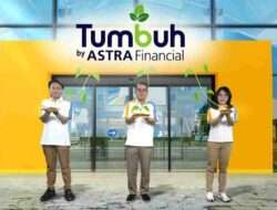 Festival TUMBUH by Astra Financial didukung oleh 10 unit bisnis Astra Financial, Tabur Promo Menarik