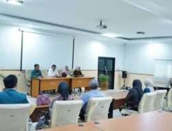 FEB Kirim Dua Mahasiswa PMM ke NWIM RANEPA Rusia