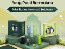 Sempurnakan Momen Ramadan Yang Pasti Bermakna Bersama Galaxy A05 dan A15