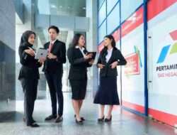 PGN Catatkan Pendapatan USD3,65 miliar Sepanjang Tahun 2023
