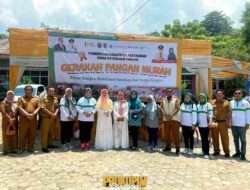 Solusi Stabilitas Harga Pangan, Pemkab Pesawaran Adakan Gerakan Pangan Murah (GPM)