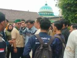 Agus Nompitu Pertanyakan Mengapa Penerima Uang Katering dan Penginapan Tak Jadi Tersangka