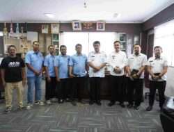 Sekda Heri Iswahyudi Apresiasi Program JMSI Pringsewu