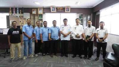 Sekda Heri Iswahyudi Apresiasi Program JMSI Pringsewu