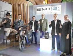 Honda EM1 e Performa Handal Fitur Lengkap