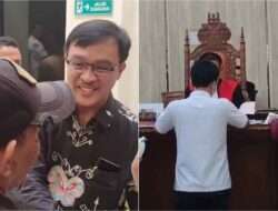Kuasa Hukum Dr Agus Nompitu Serahkan Bukti Kliennya Tidak Bersalah